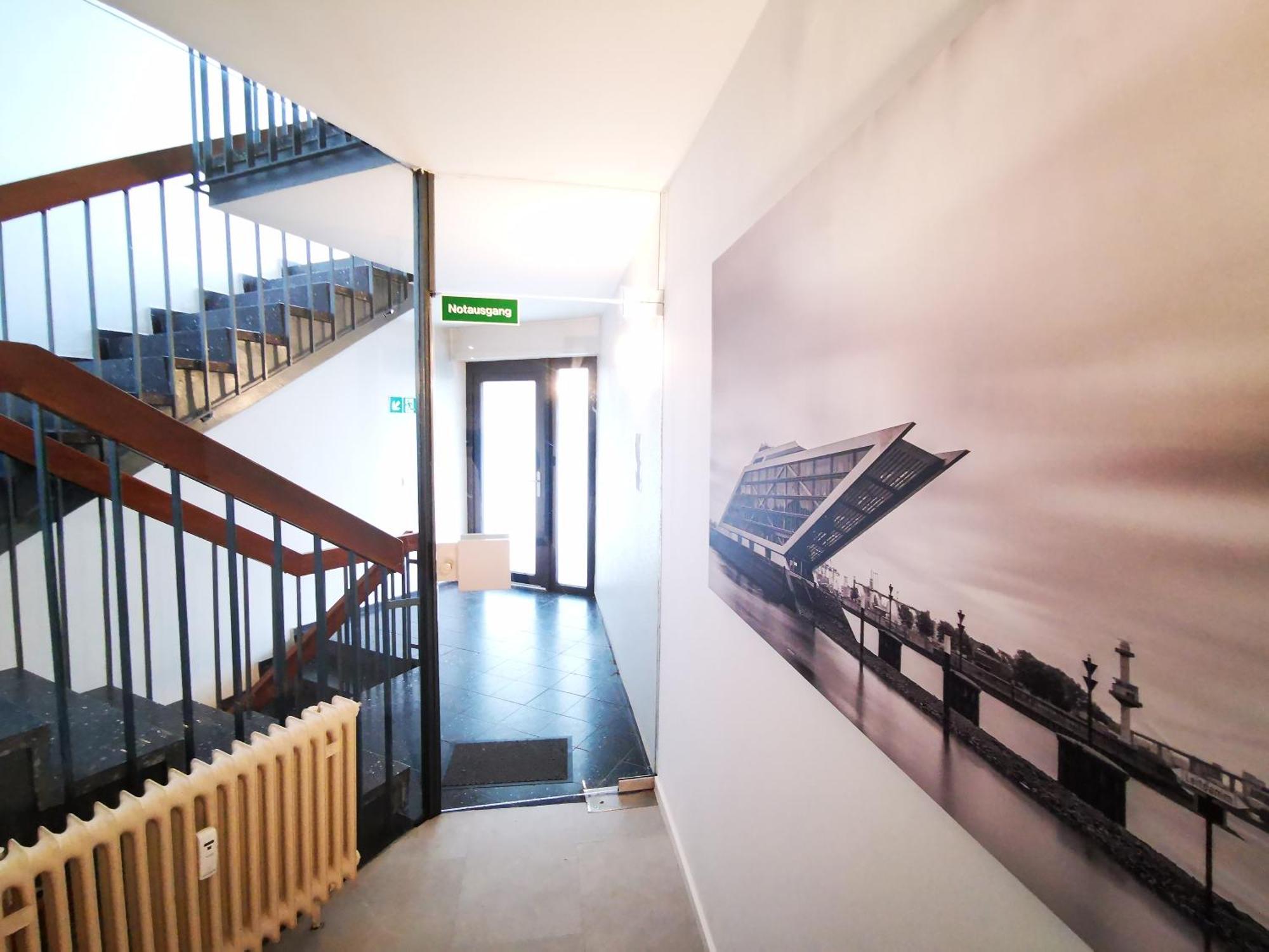 Hh 03 By Rockchair - Superhost Status - Modernes Apartment Mit Sonnigem Balkon & Premium Boxspringbetten In Winterhude - Hamburg Top Geheimtipp Hamburgo Exterior foto