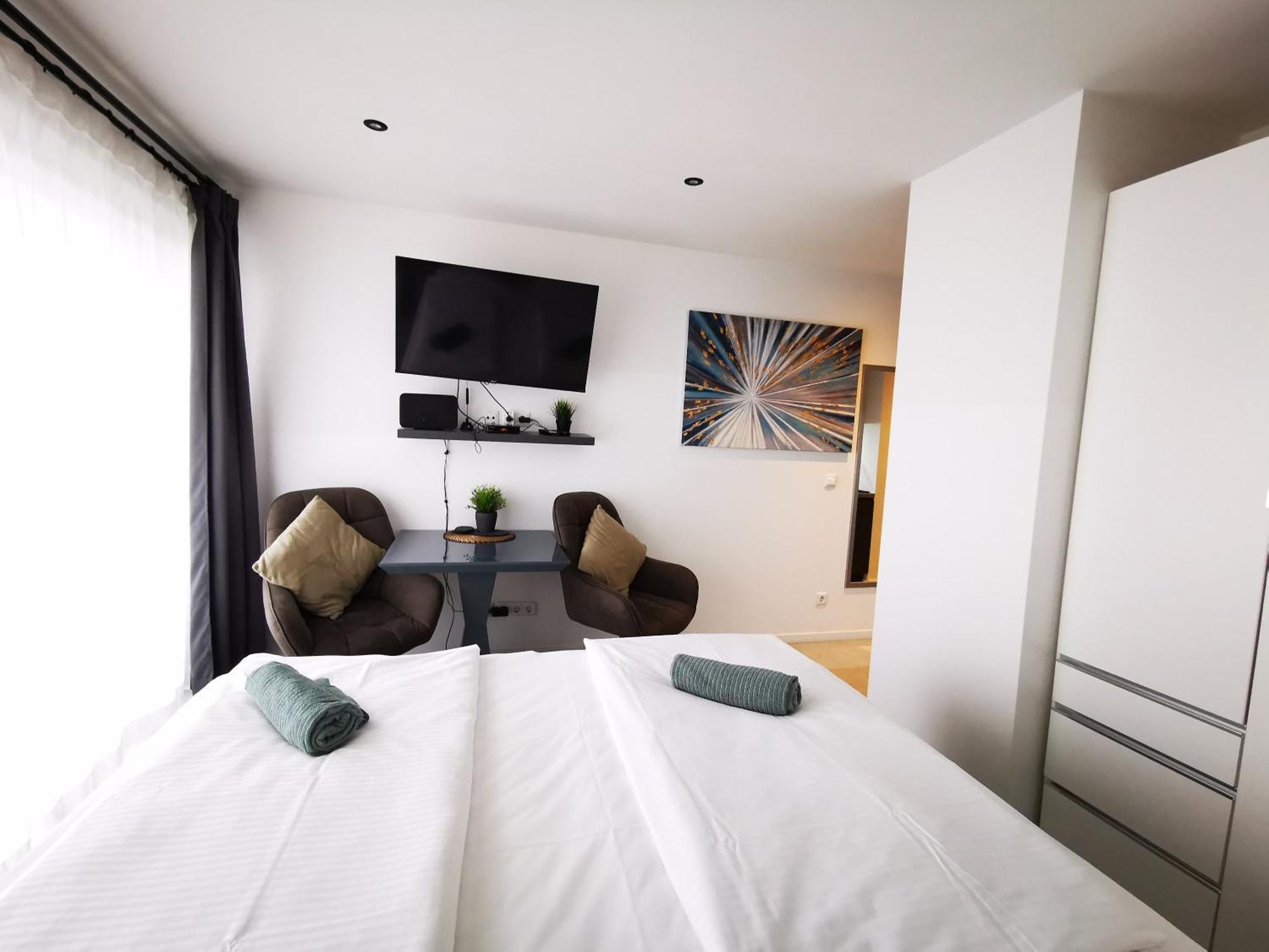 Hh 03 By Rockchair - Superhost Status - Modernes Apartment Mit Sonnigem Balkon & Premium Boxspringbetten In Winterhude - Hamburg Top Geheimtipp Hamburgo Exterior foto