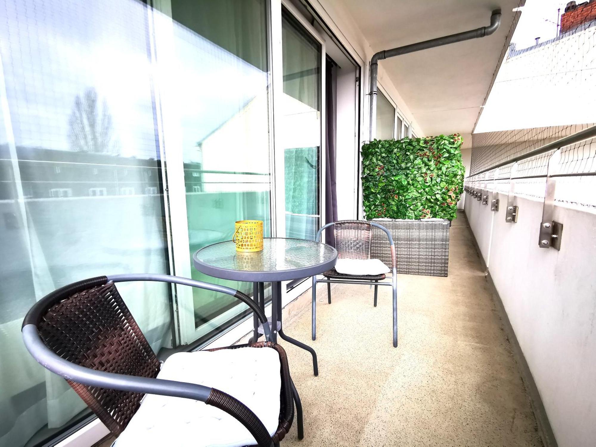 Hh 03 By Rockchair - Superhost Status - Modernes Apartment Mit Sonnigem Balkon & Premium Boxspringbetten In Winterhude - Hamburg Top Geheimtipp Hamburgo Exterior foto